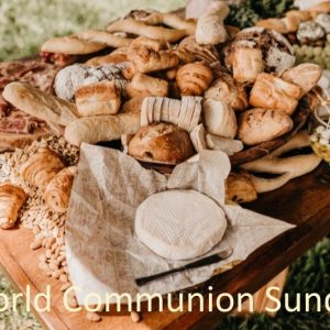 October 3rd Worship Service