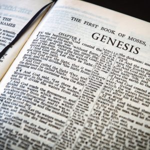 Jacob Wrestles with God