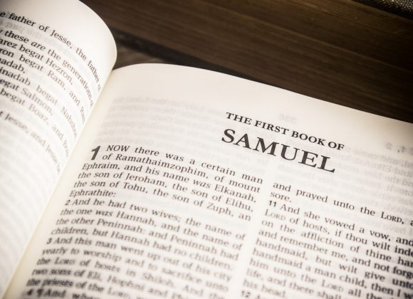 God calls Samuel